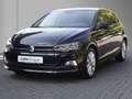 Volkswagen Polo 1.0 TSI Highline App-Con., Tel., 16"Alu., PDC, ... Schwarz - thumbnail 2