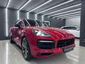 Porsche Cayenne E-Hybrid Coupé *LEICHTBAU*SPORTDESIGN*AGA*PDLS+ Rosso - thumbnail 6