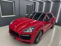 Porsche Cayenne E-Hybrid Coupé *LEICHTBAU*SPORTDESIGN*AGA*PDLS+ Rosso - thumbnail 3