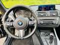 BMW 116 Automaat i M-pakket*Xenon*pano*Navi*Pdc*Garantie Zwart - thumbnail 12