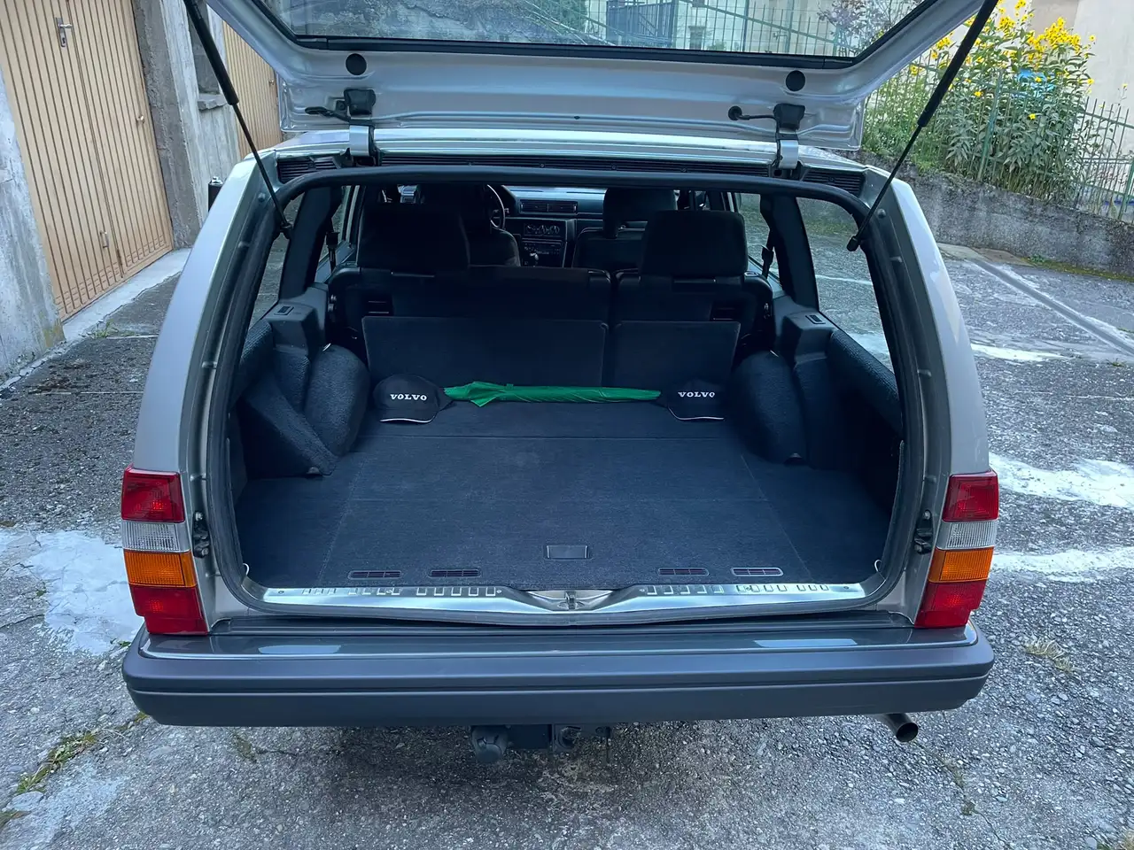 Volvo 945 GLE, foto 5