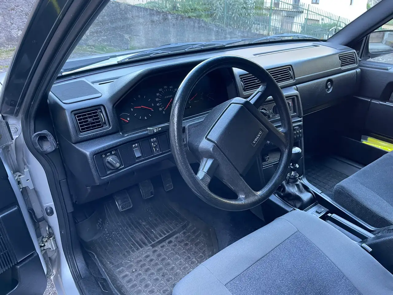 Volvo 945 GLE, foto 8