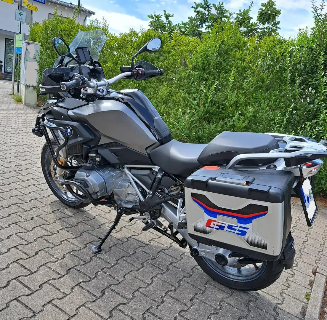 BMW R 1200 GS 3 Pakete Negru - 2