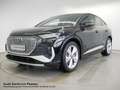 Audi Q4 e-tron Q4 Sportback 40 e-tron S line MATRIX HEAD-UP virt. Schwarz - thumbnail 1