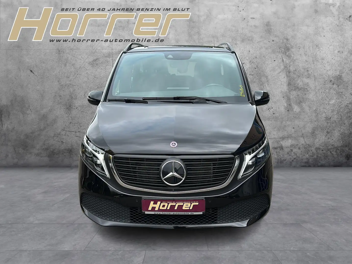 Mercedes-Benz 300 lang AVANTGARDE Distr el.Türen LED 360°K Noir - 2