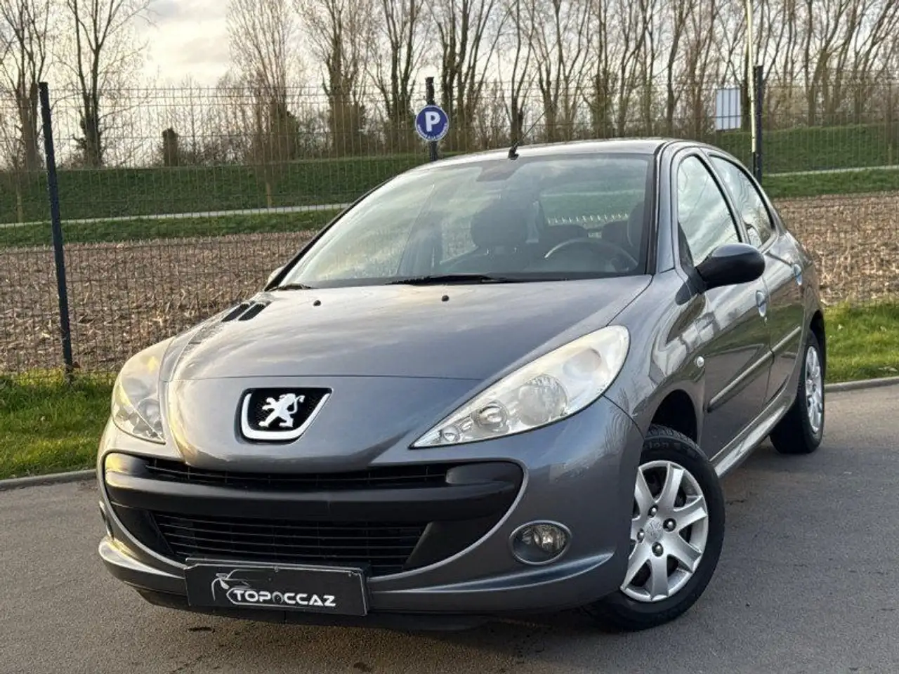 Peugeot 206 %2B 1.4 ESS 60CH URBAN 5 PORTES * 64.000