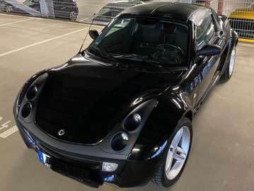 smart roadster softtouch