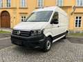 Volkswagen Crafter Crafter 35 Kasten MR L3H3 2,0 TDI NAVI Federung... Weiß - thumbnail 2