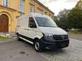 Volkswagen Crafter Crafter 35 Kasten MR L3H3 2,0 TDI NAVI Federung... Blanc - thumbnail 8