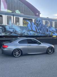 335i Coupé DKG