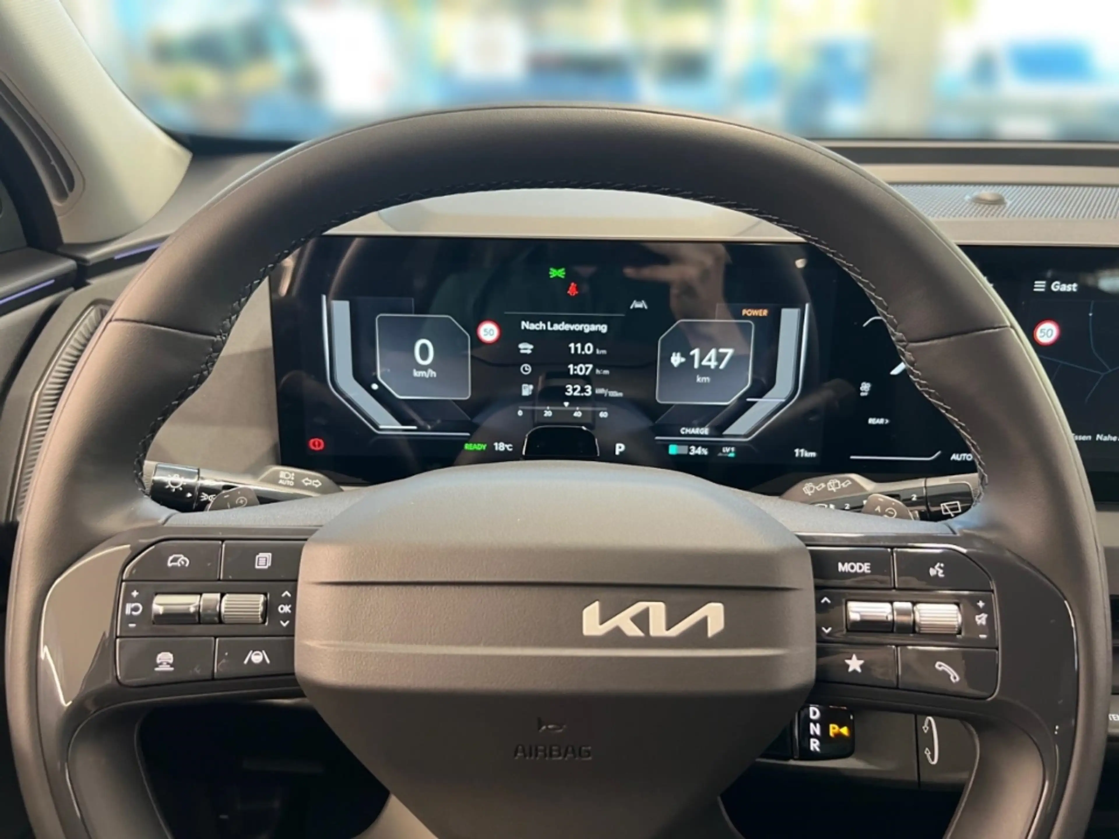 Kia EV5 Earth *DRIVEWISE*SOUND*LEDPAKET* — photo 8