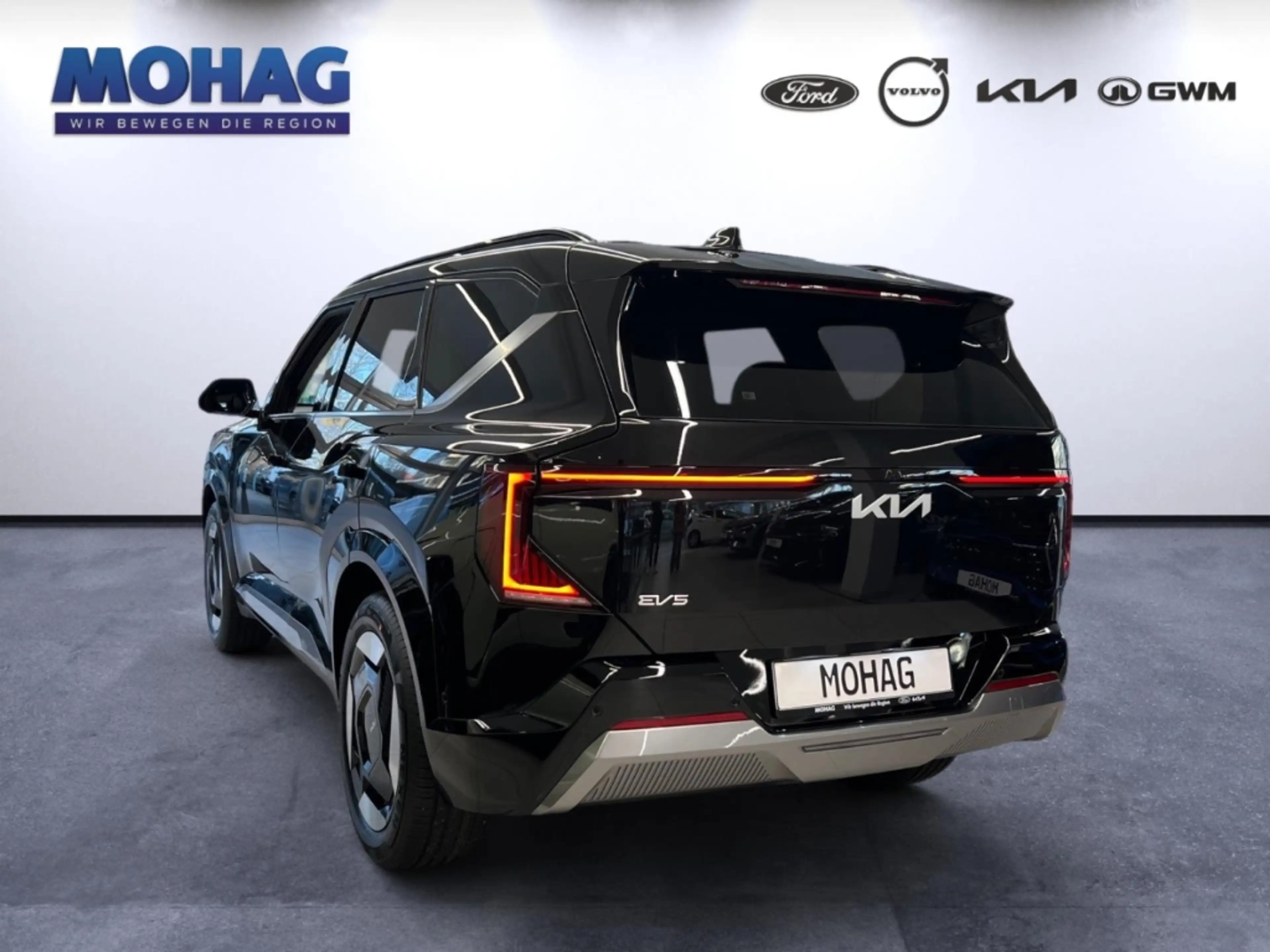 Kia EV5 Earth *DRIVEWISE*SOUND*LEDPAKET* — photo 4