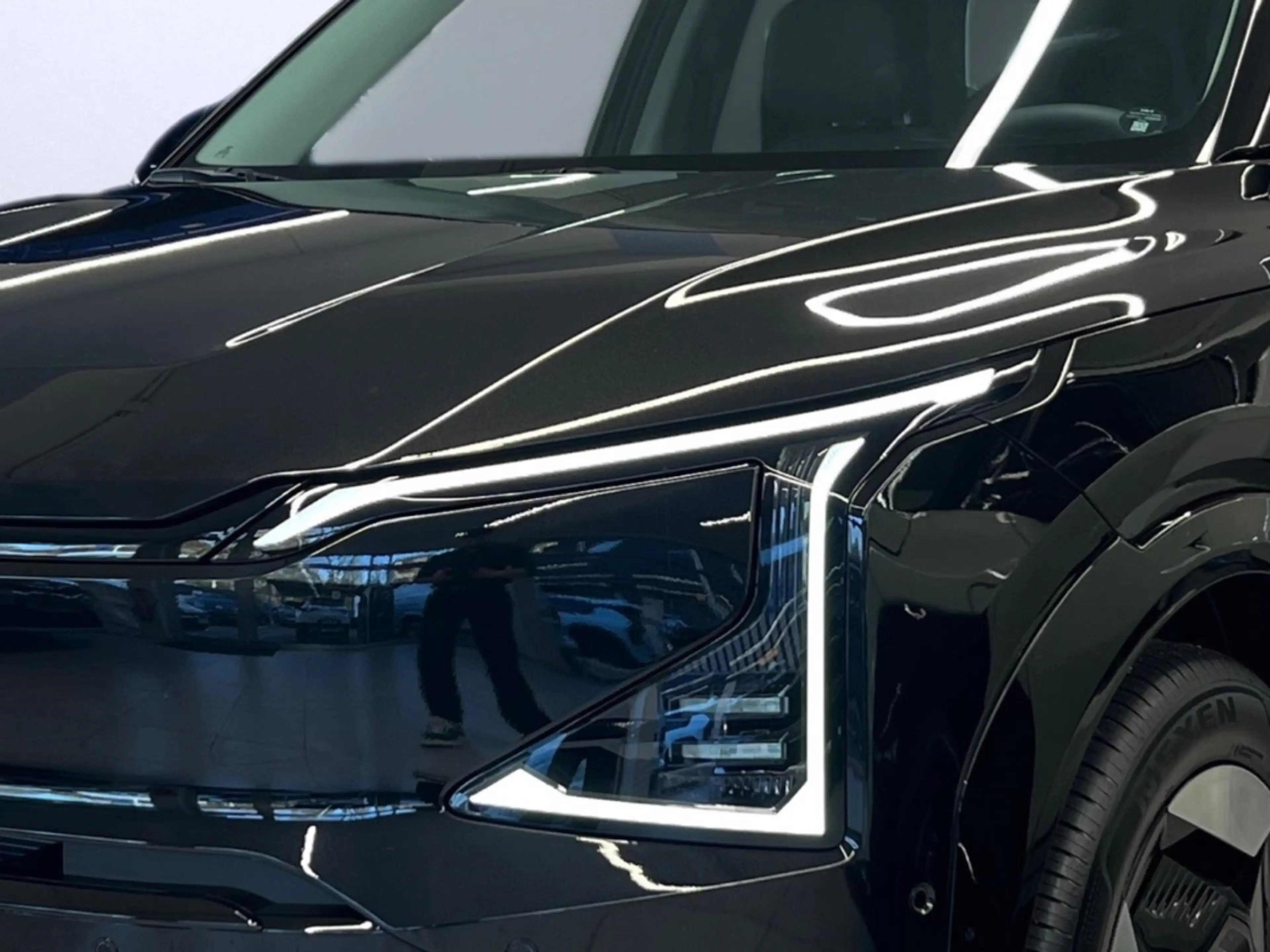 Kia EV5 Earth *DRIVEWISE*SOUND*LEDPAKET* — photo 5