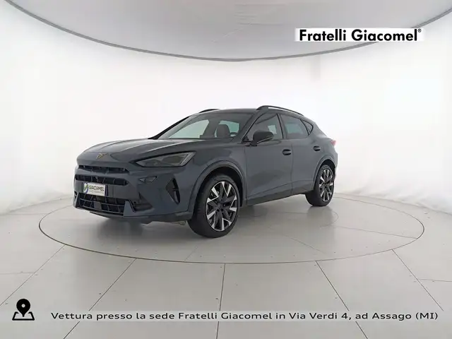 CUPRA Formentor 1.5 hybrid 150cv dsg