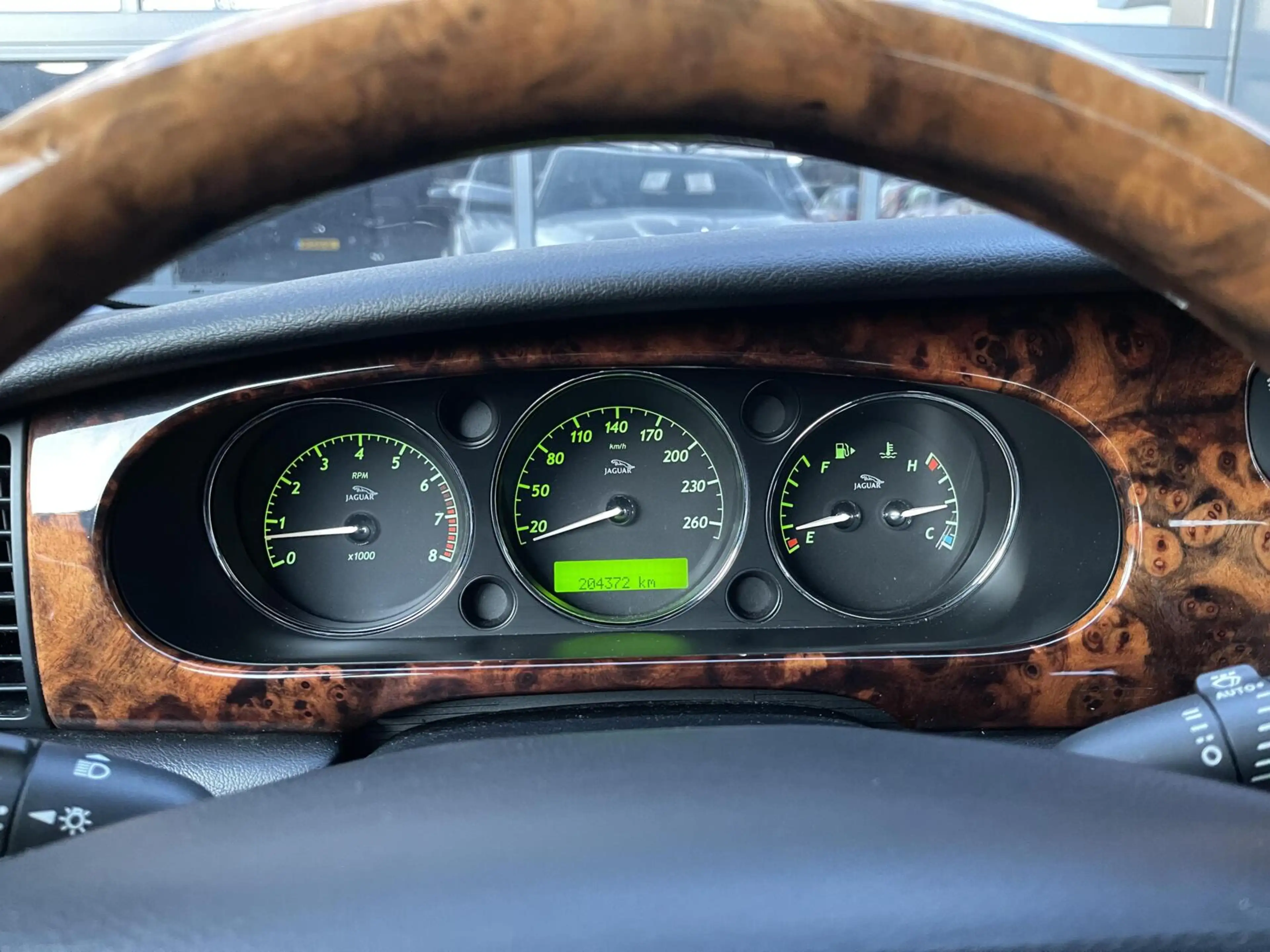 Jaguar XJ 3.5 V8 Executive AIRCO|LEER|ORIGINEEL NL|CRUISE CO — photo 11