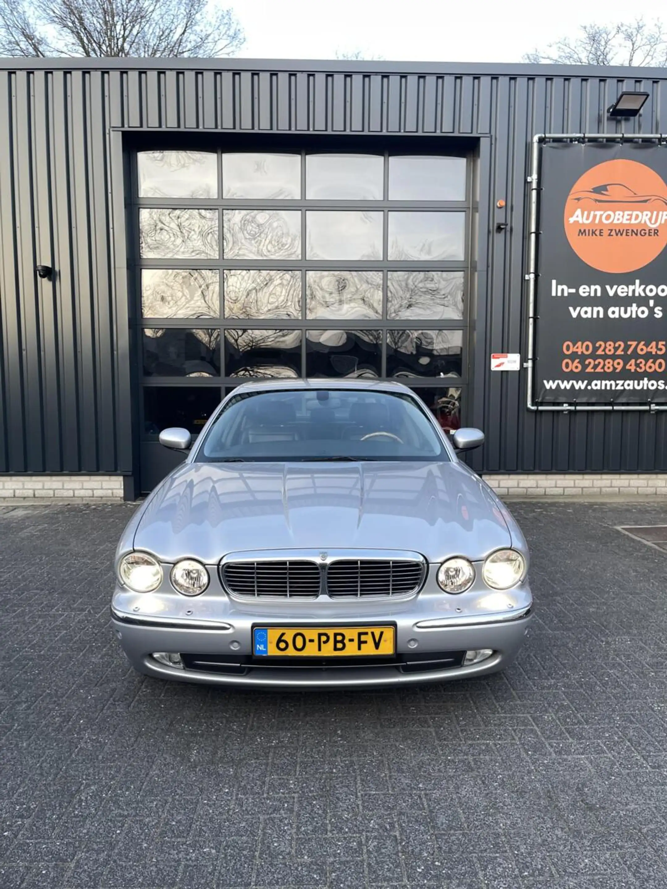 Jaguar XJ 3.5 V8 Executive AIRCO|LEER|ORIGINEEL NL|CRUISE CO — photo 14