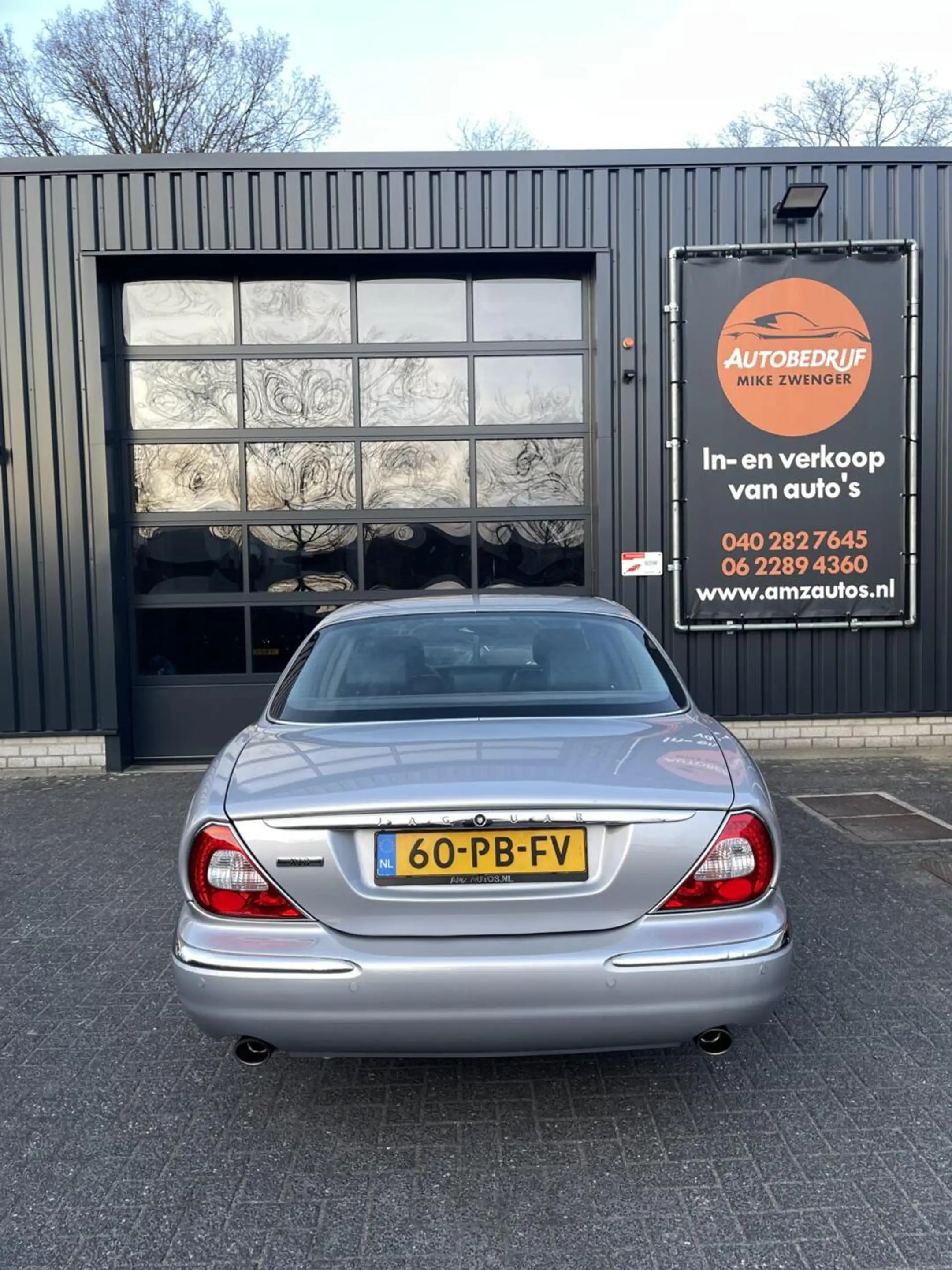 Jaguar XJ 3.5 V8 Executive AIRCO|LEER|ORIGINEEL NL|CRUISE CO — photo 15
