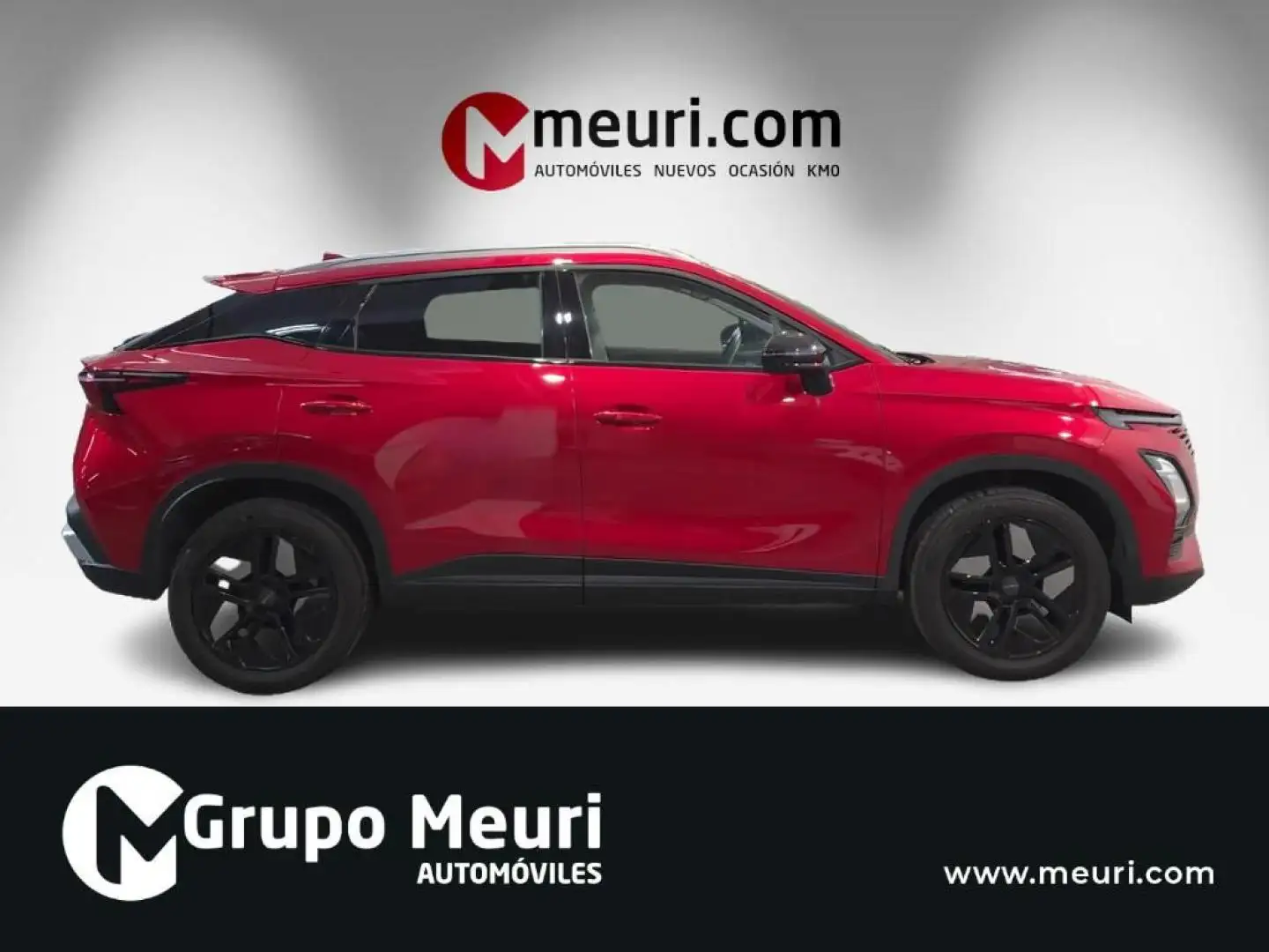 Omoda 5 MY2 - Premium 1.6 TGDI 108kW (14cv) Rot - 2