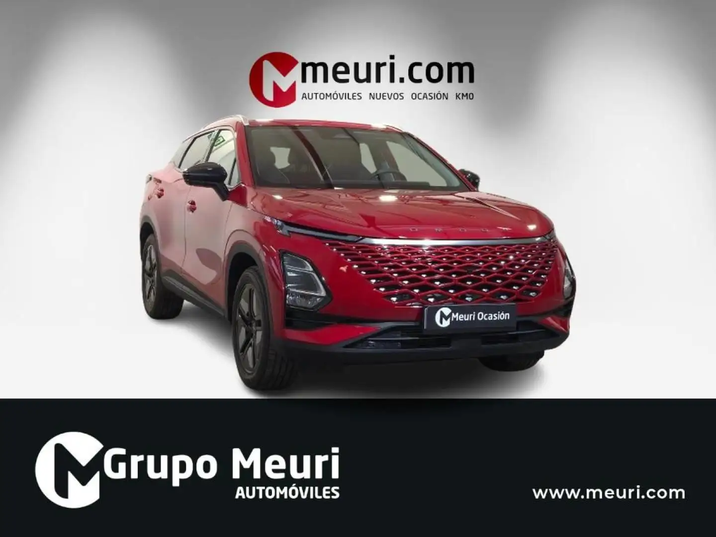 Omoda 5 MY2 - Premium 1.6 TGDI 108kW (14cv) Rot - 1