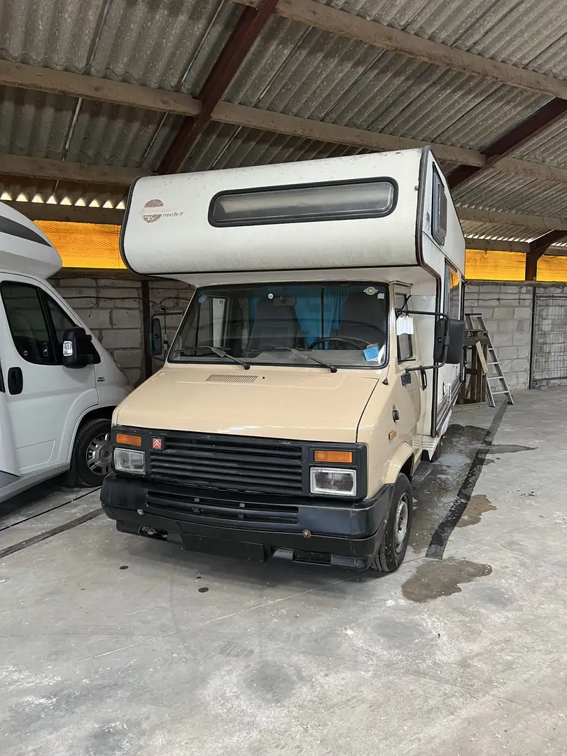 Citroen C25 mobilhome/camper - 2