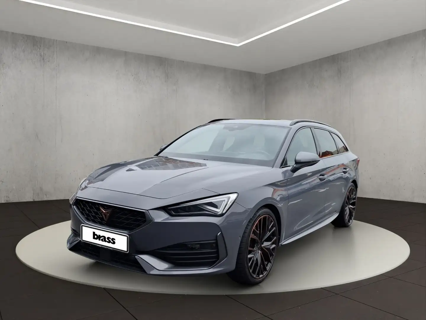 CUPRA Leon Sportstourer VZ Grau - 1