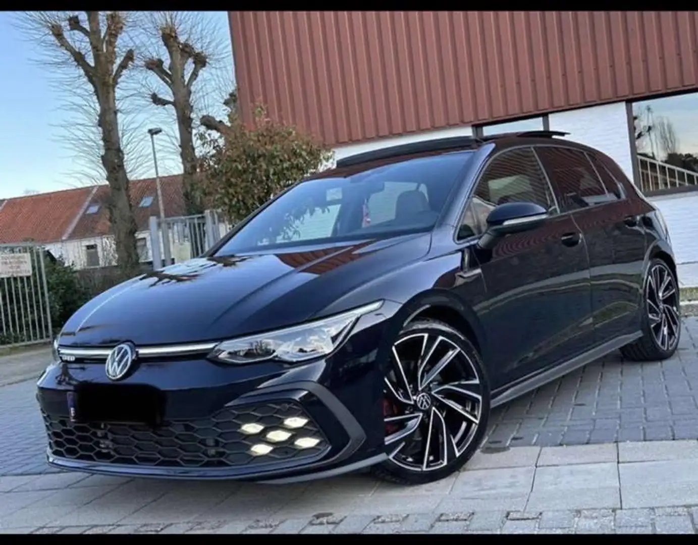 Volkswagen Golf GTD 2.0 SCR TDi DSG - 1