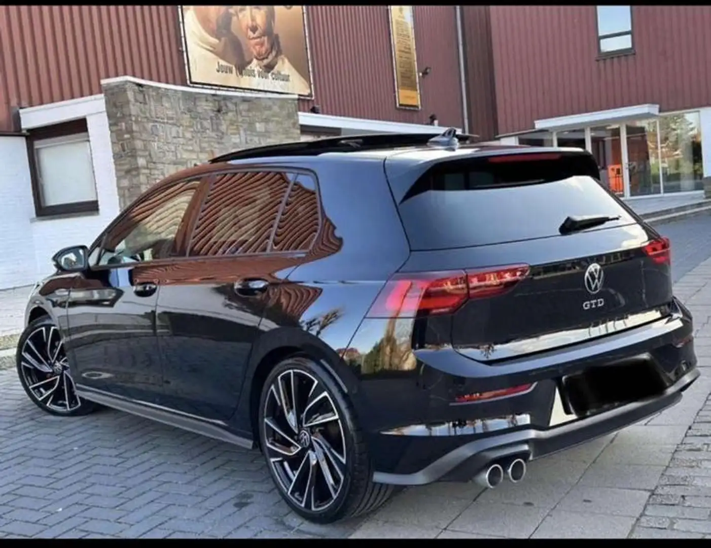 Volkswagen Golf GTD 2.0 SCR TDi DSG - 2
