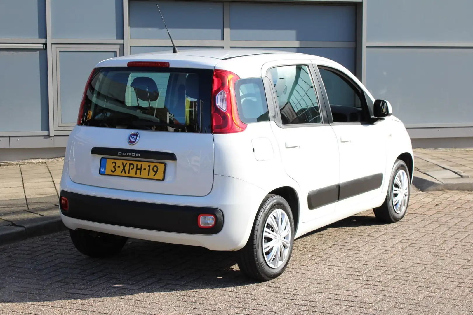 Fiat Panda 0.9 TwinAir Edizione Cool | Airconditioning | Cent Weiß - 2