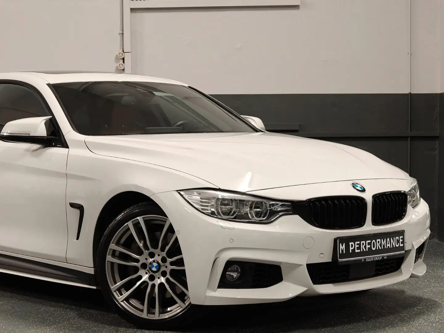 BMW 440 XI M-SPORTPAKET | MPPSK | 1A AUSSTATTUNG Blanc - 1