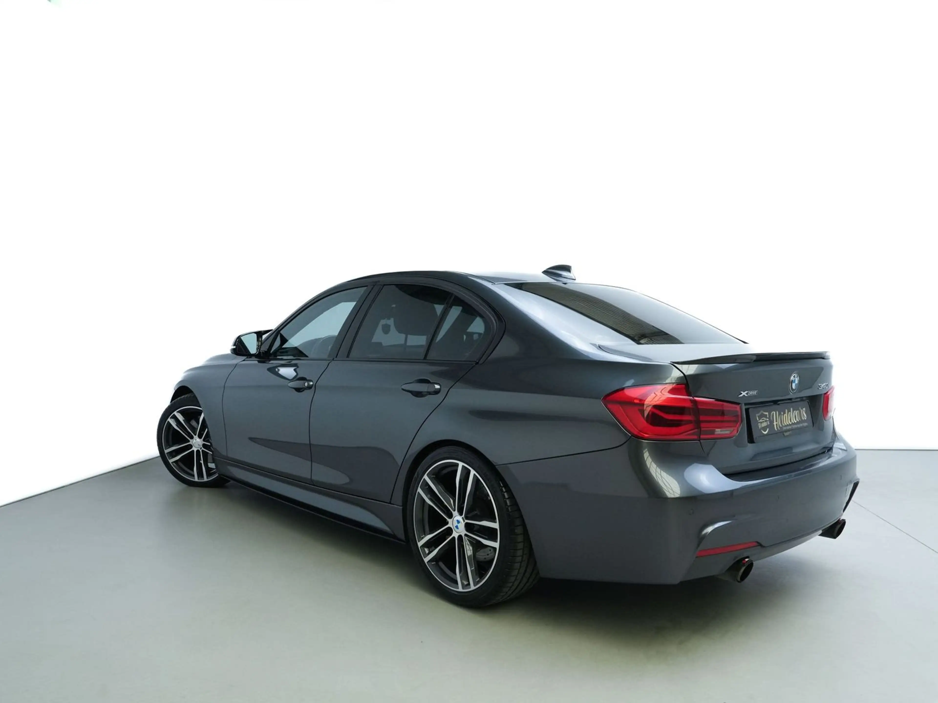 BMW 340 i M Sport Performance LED*XDRIVE*KAMERA*LEDER*SD — photo 9