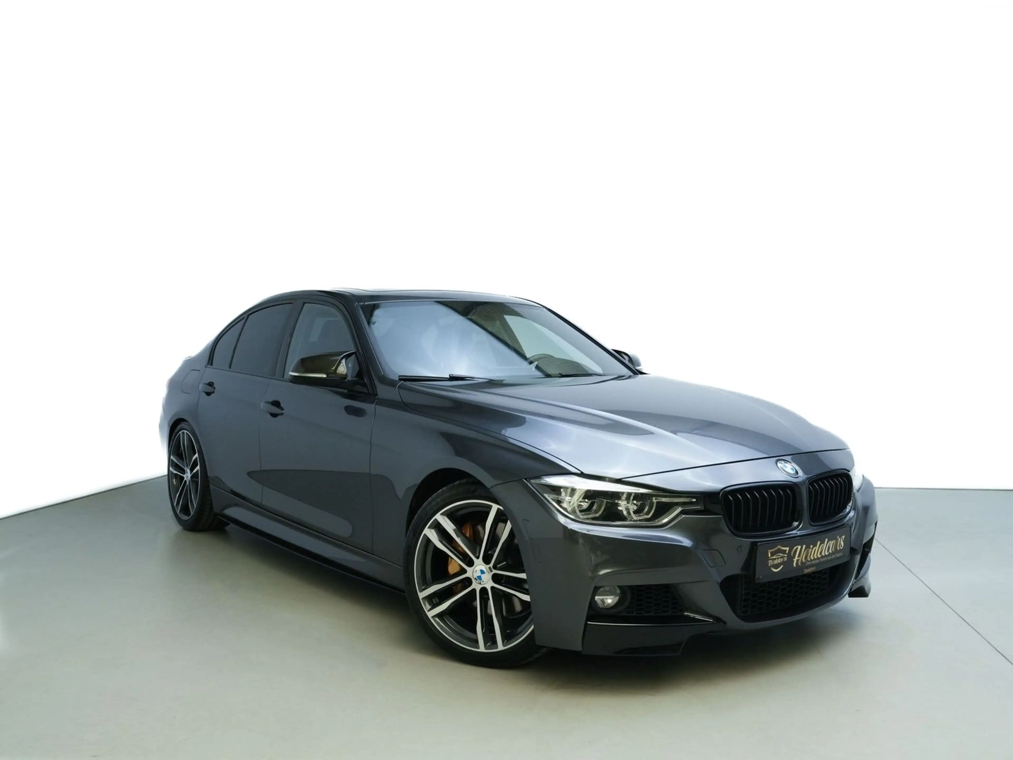 BMW 340 i M Sport Performance LED*XDRIVE*KAMERA*LEDER*SD