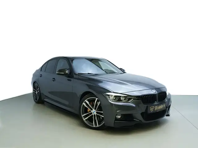 BMW 340 i M Sport Performance LED*XDRIVE*KAMERA*LEDER*SD