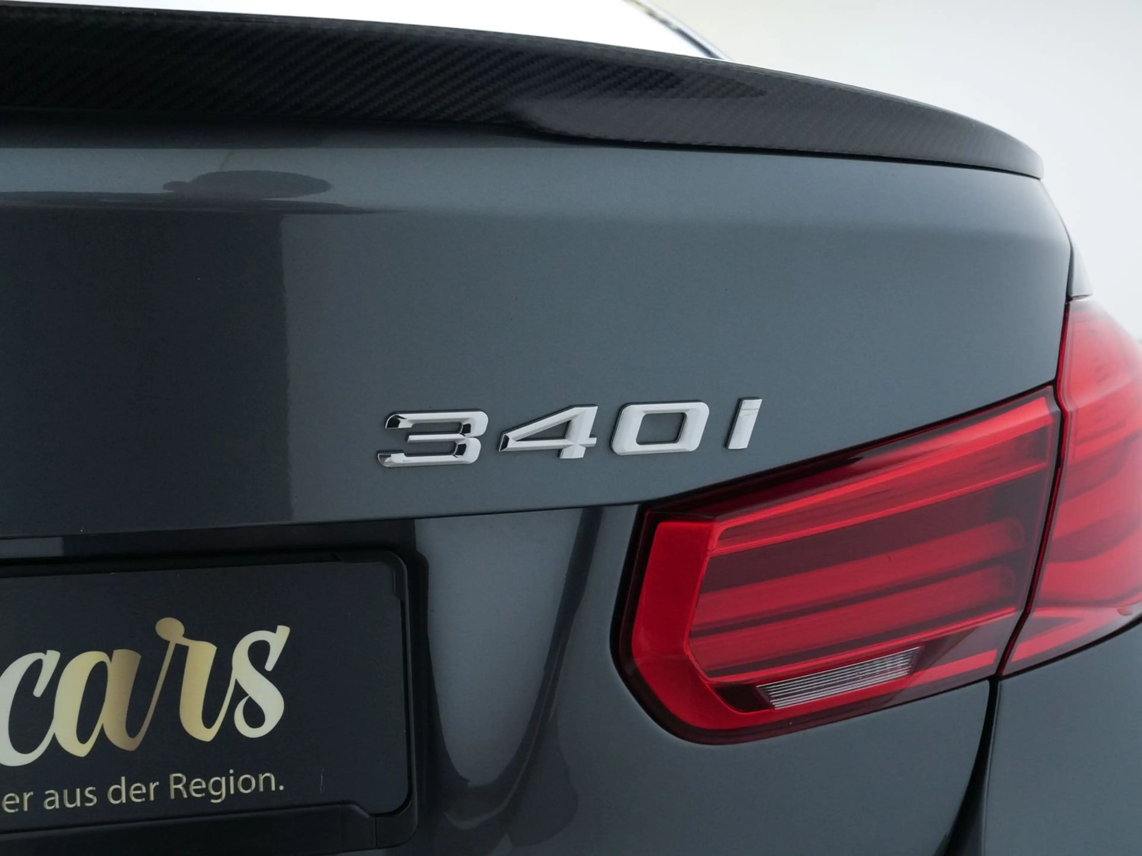 BMW 340 i M Sport Performance LED*XDRIVE*KAMERA*LEDER*SD — photo 8