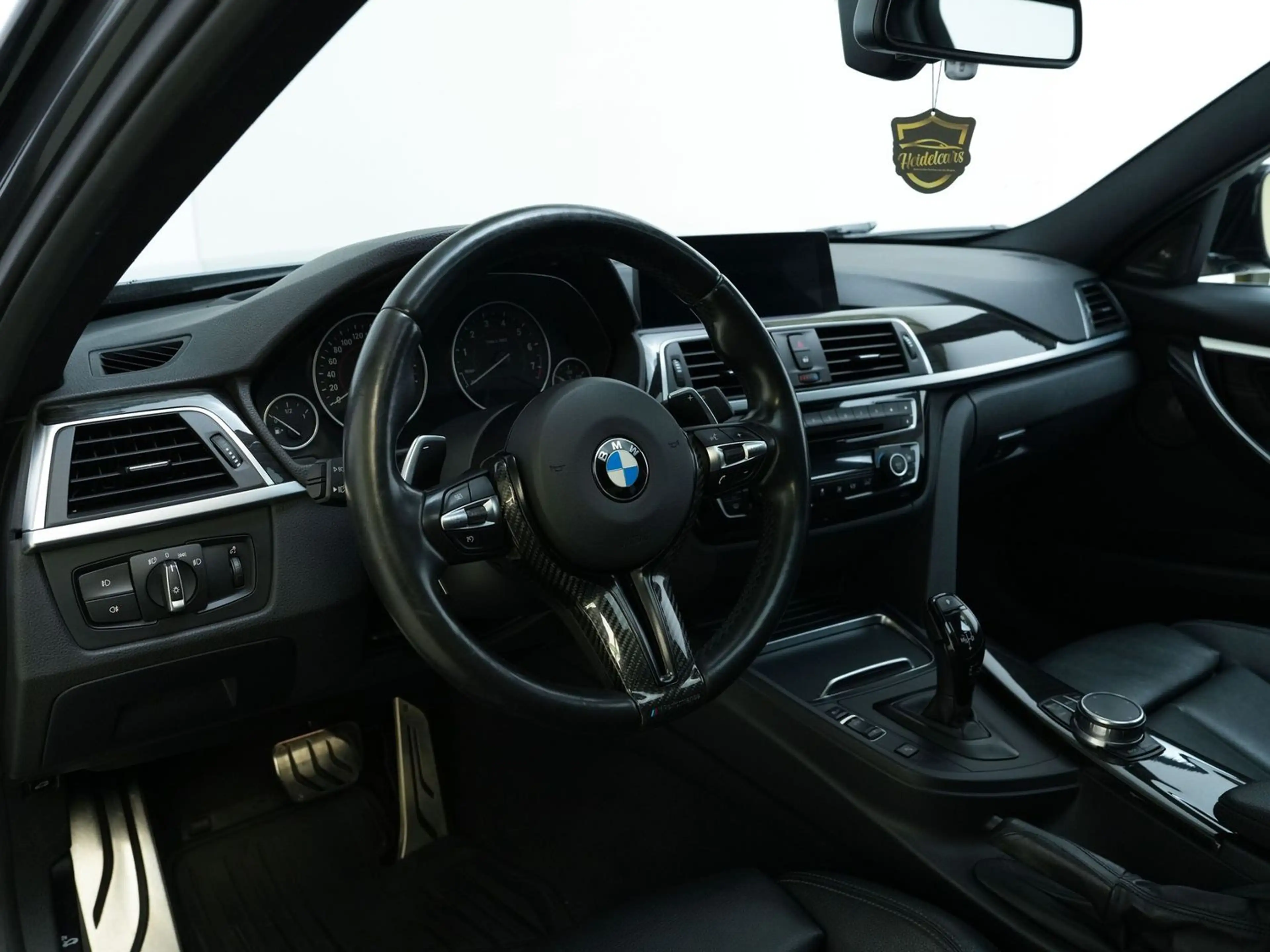 BMW 340 i M Sport Performance LED*XDRIVE*KAMERA*LEDER*SD — photo 12