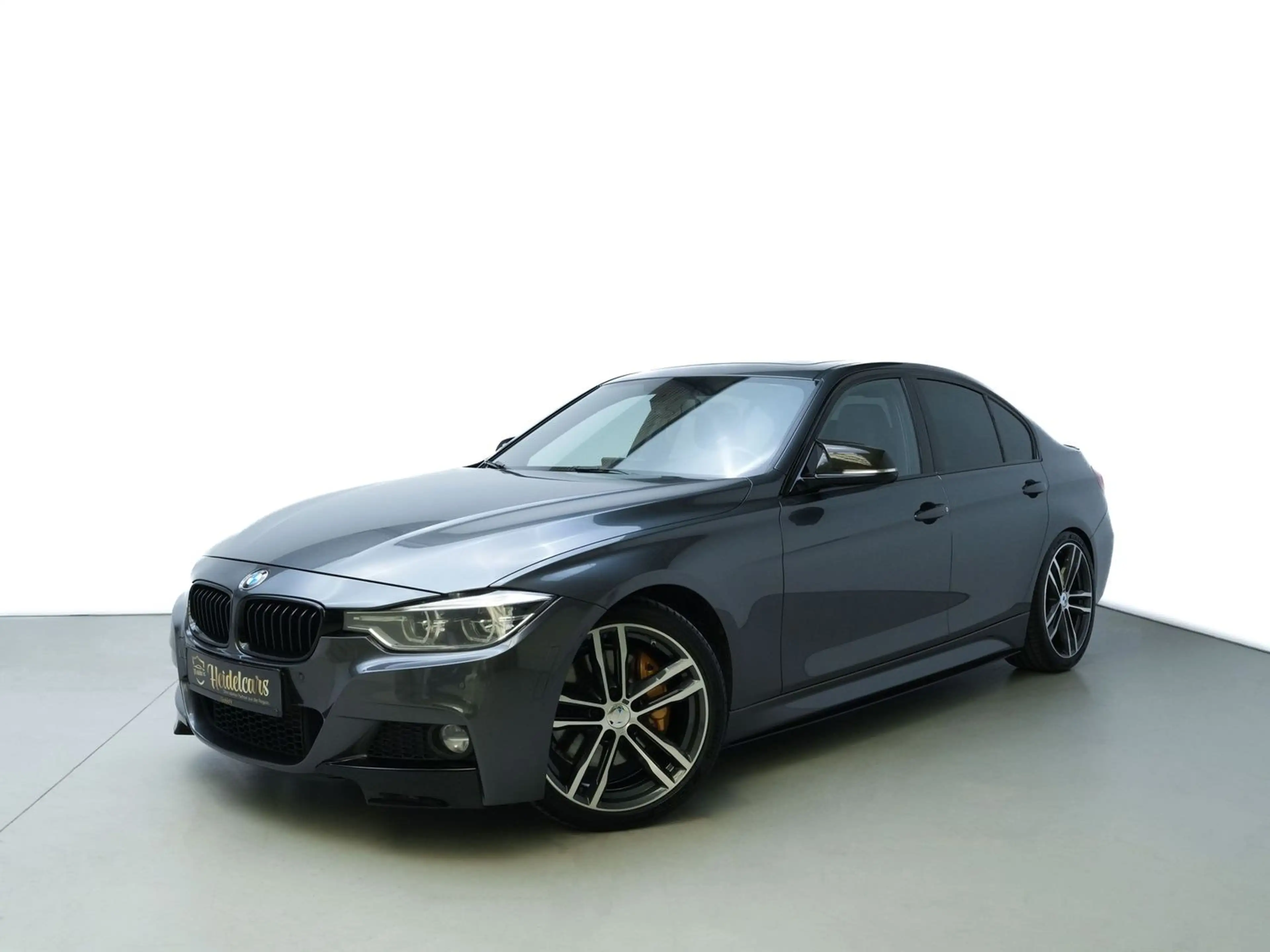 BMW 340 i M Sport Performance LED*XDRIVE*KAMERA*LEDER*SD — photo 3