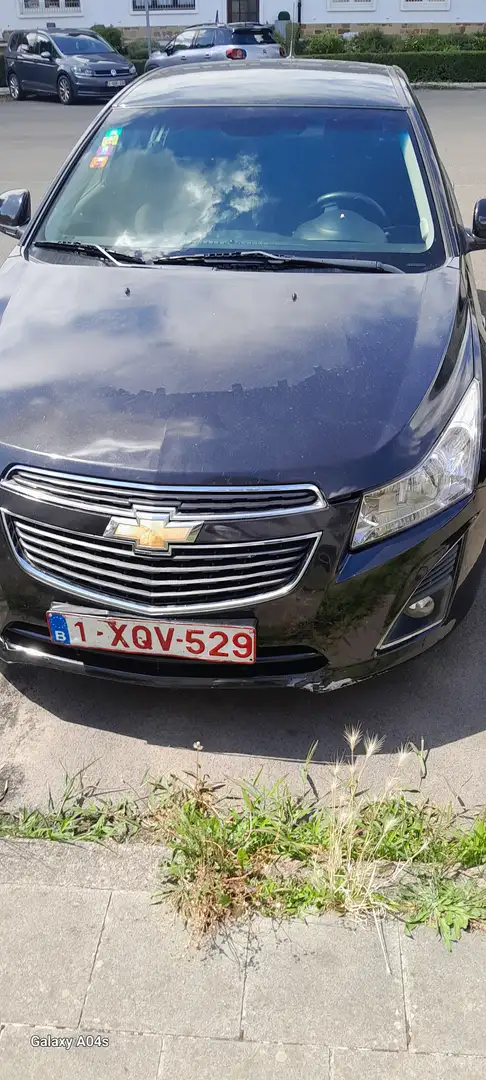 Chevrolet Cruze Cruze SW 1.7 D LT Start Zwart - 2