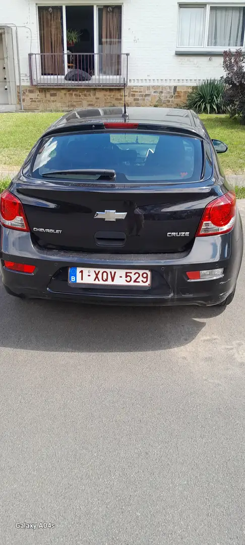 Chevrolet Cruze Cruze SW 1.7 D LT Start Zwart - 1