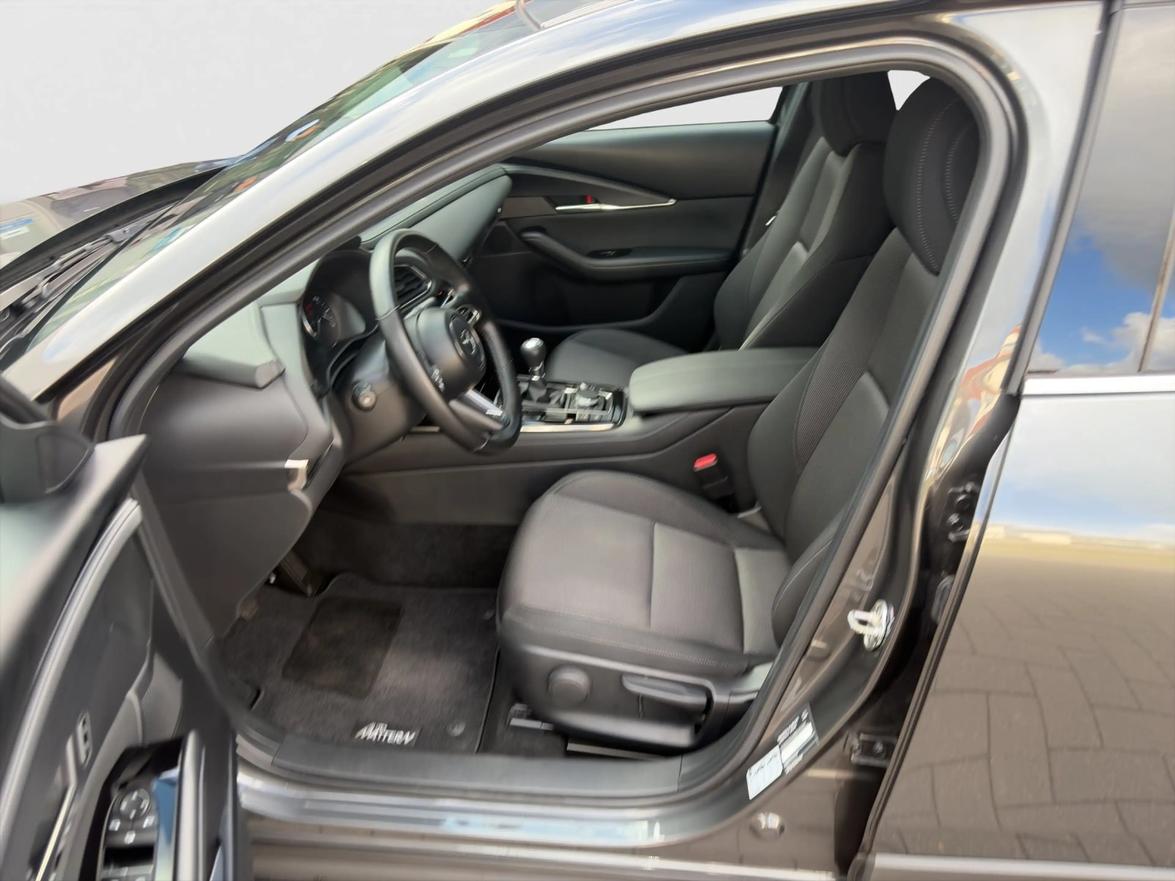 Mazda CX-30 e-SKYACTIV-X 2.0 M HYBRID SELECTION — photo 11