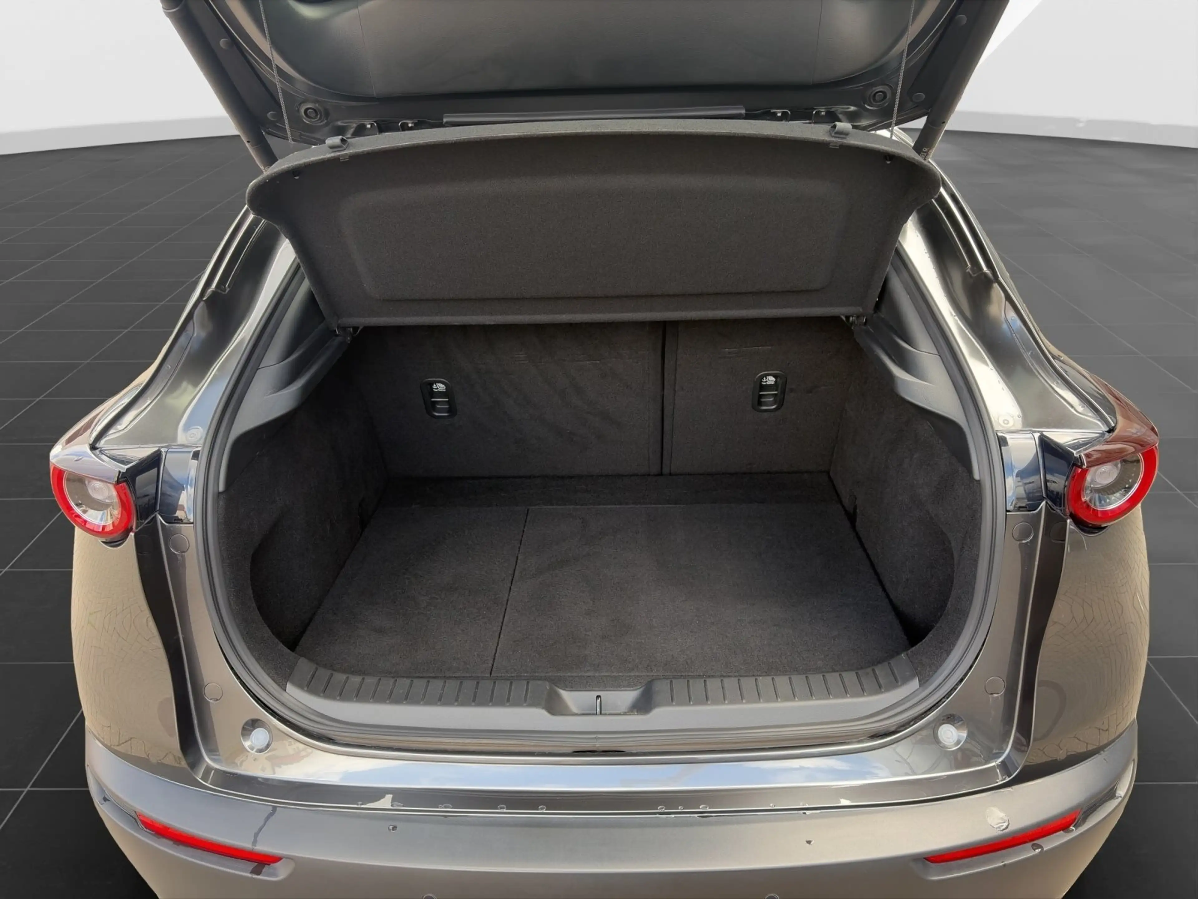 Mazda CX-30 e-SKYACTIV-X 2.0 M HYBRID SELECTION — photo 14