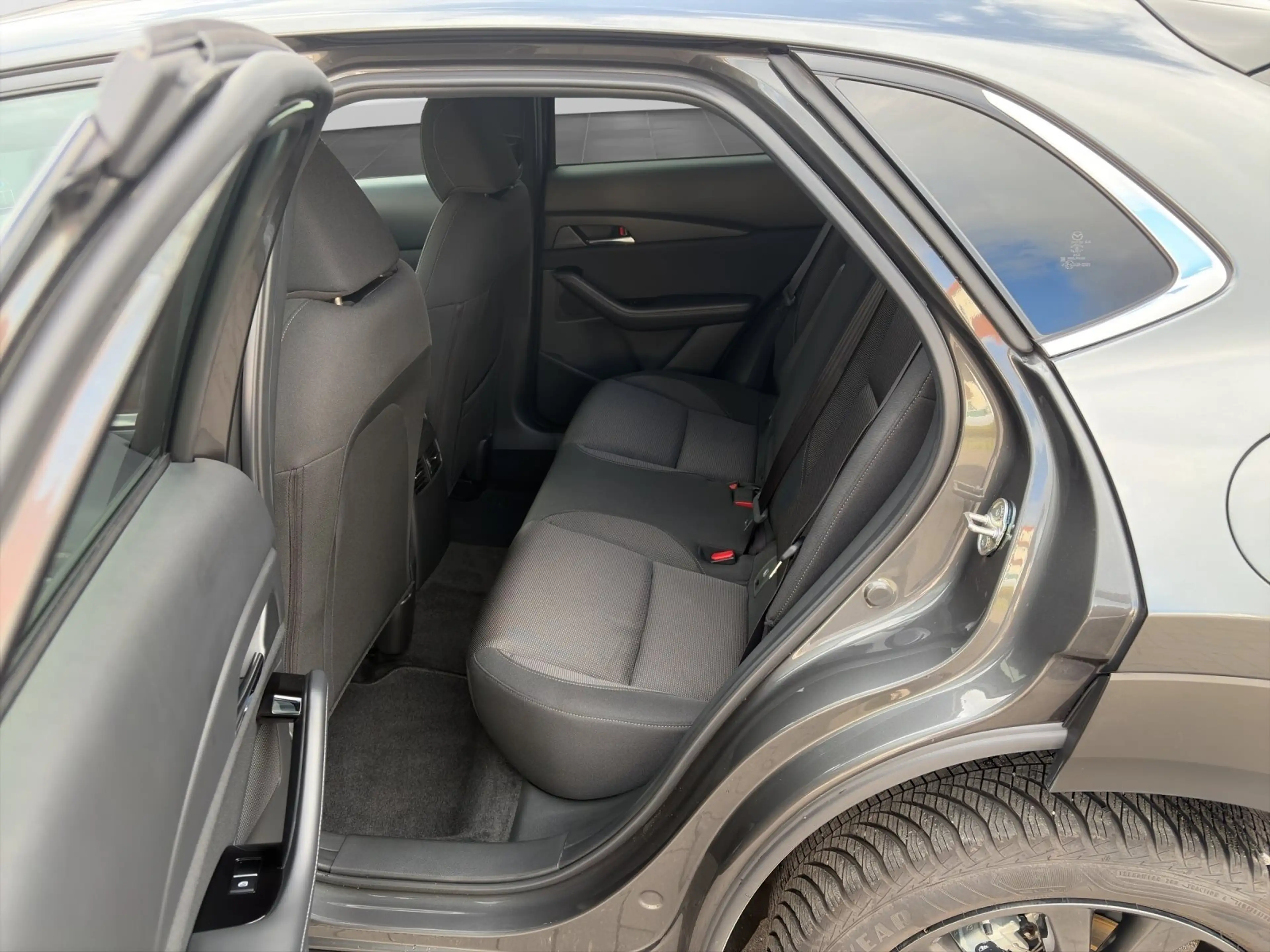 Mazda CX-30 e-SKYACTIV-X 2.0 M HYBRID SELECTION — photo 13