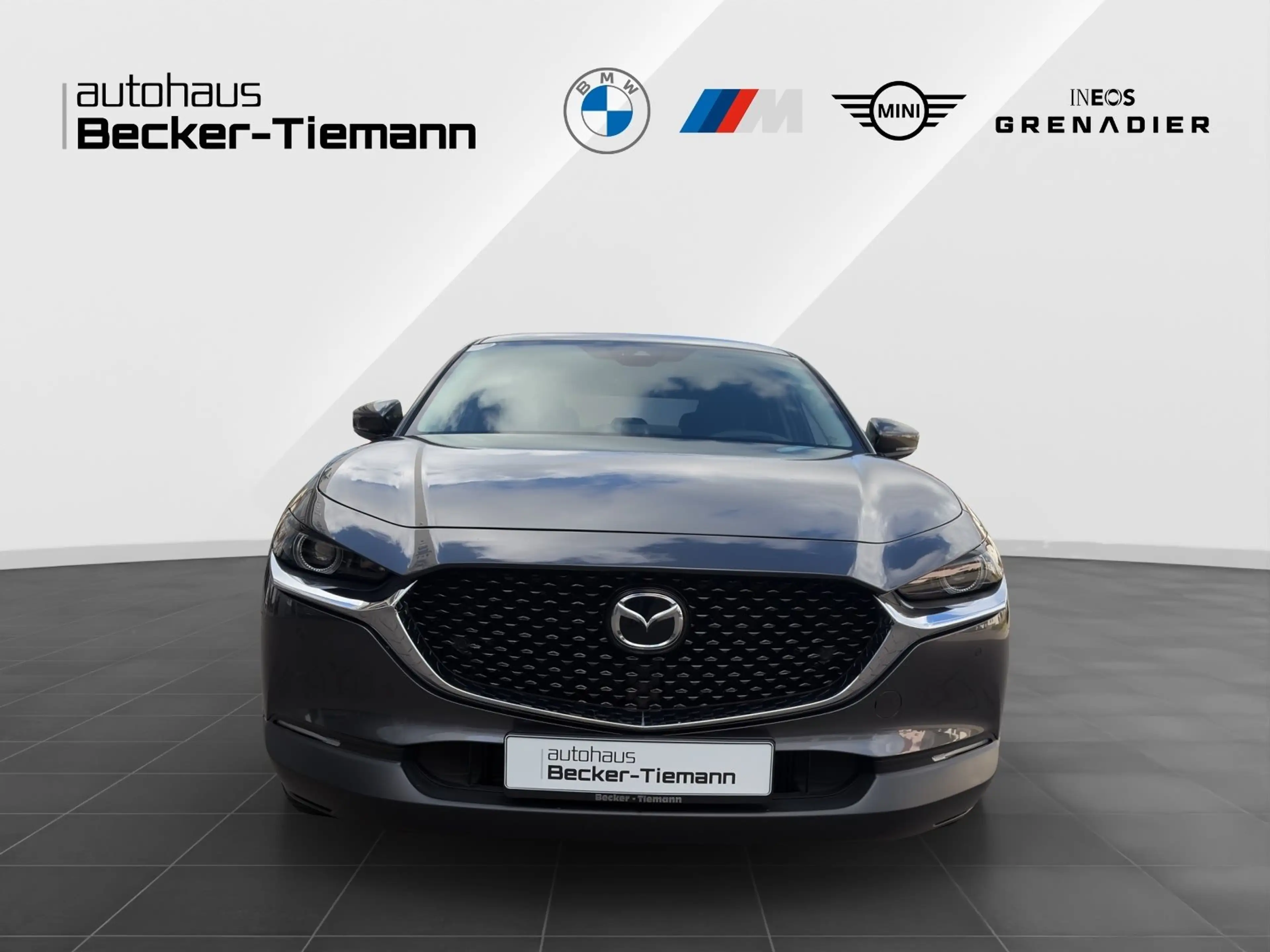 Mazda CX-30 e-SKYACTIV-X 2.0 M HYBRID SELECTION — photo 2