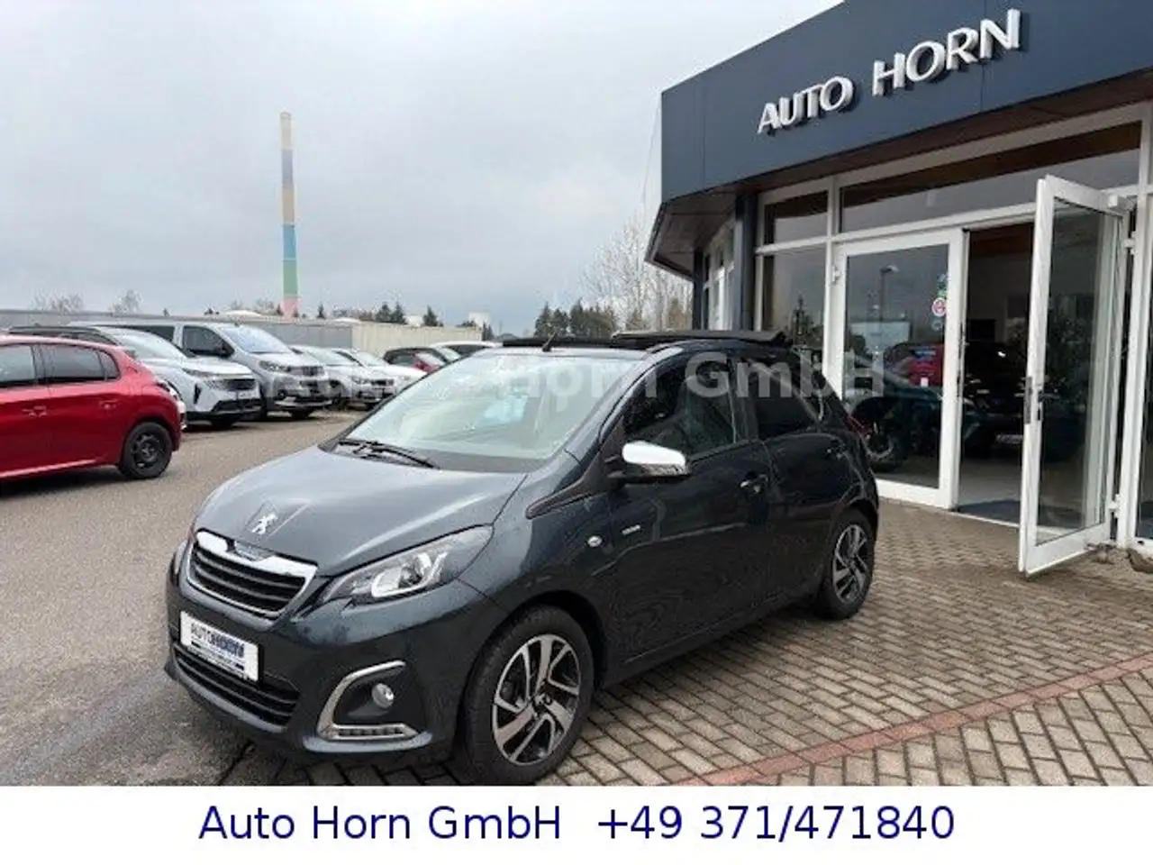Peugeot 108