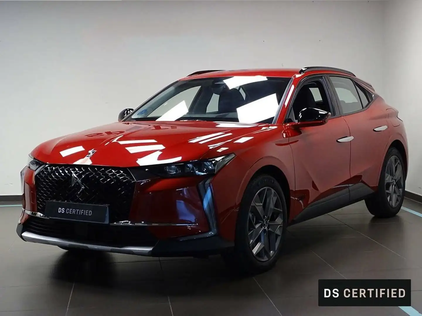 DS Automobiles DS 4 E-TENSE 225 Trocadero Roşu - 1