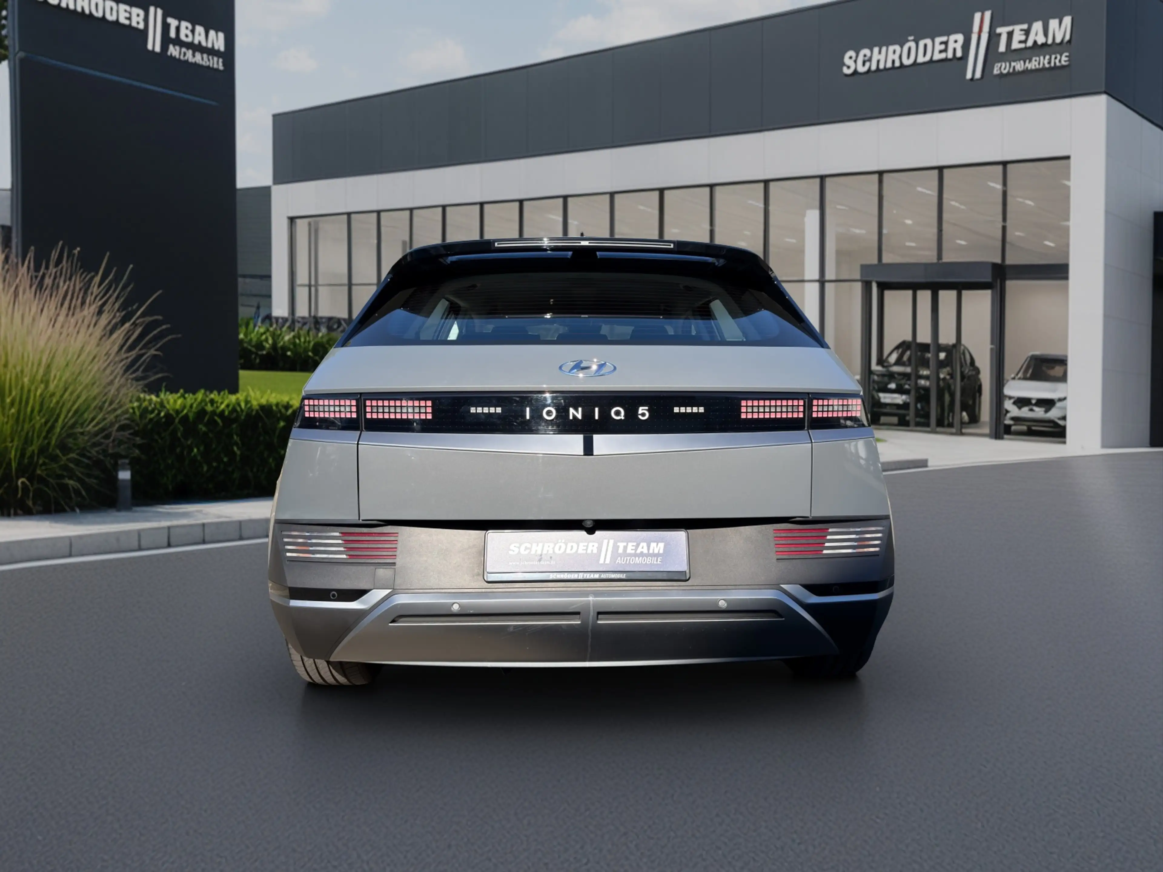 Hyundai IONIQ 5 Elektro 77,4 kWh Dynamiq NSCC/VIRTUAL/NAVI — photo 4