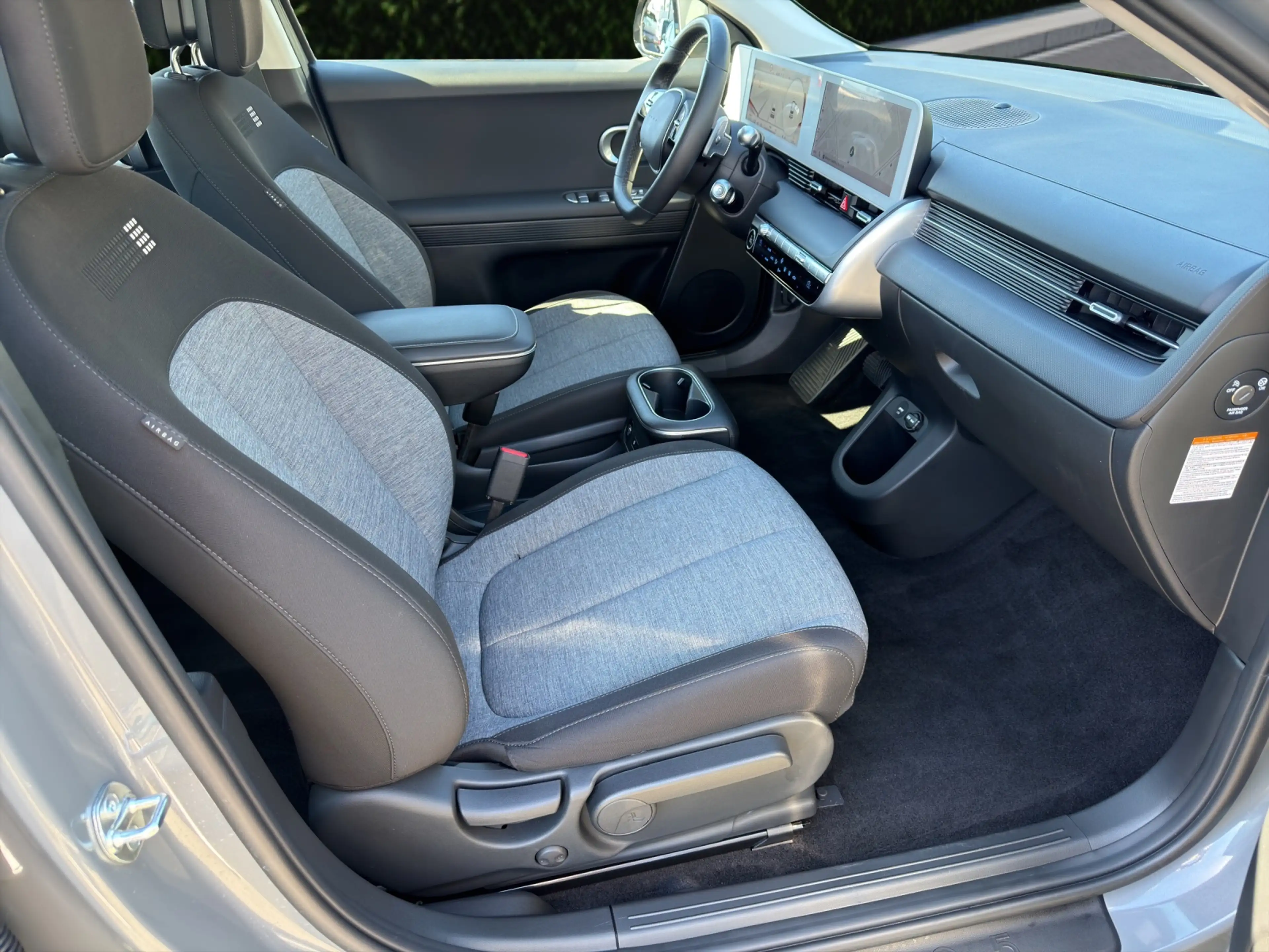 Hyundai IONIQ 5 Elektro 77,4 kWh Dynamiq NSCC/VIRTUAL/NAVI — photo 10