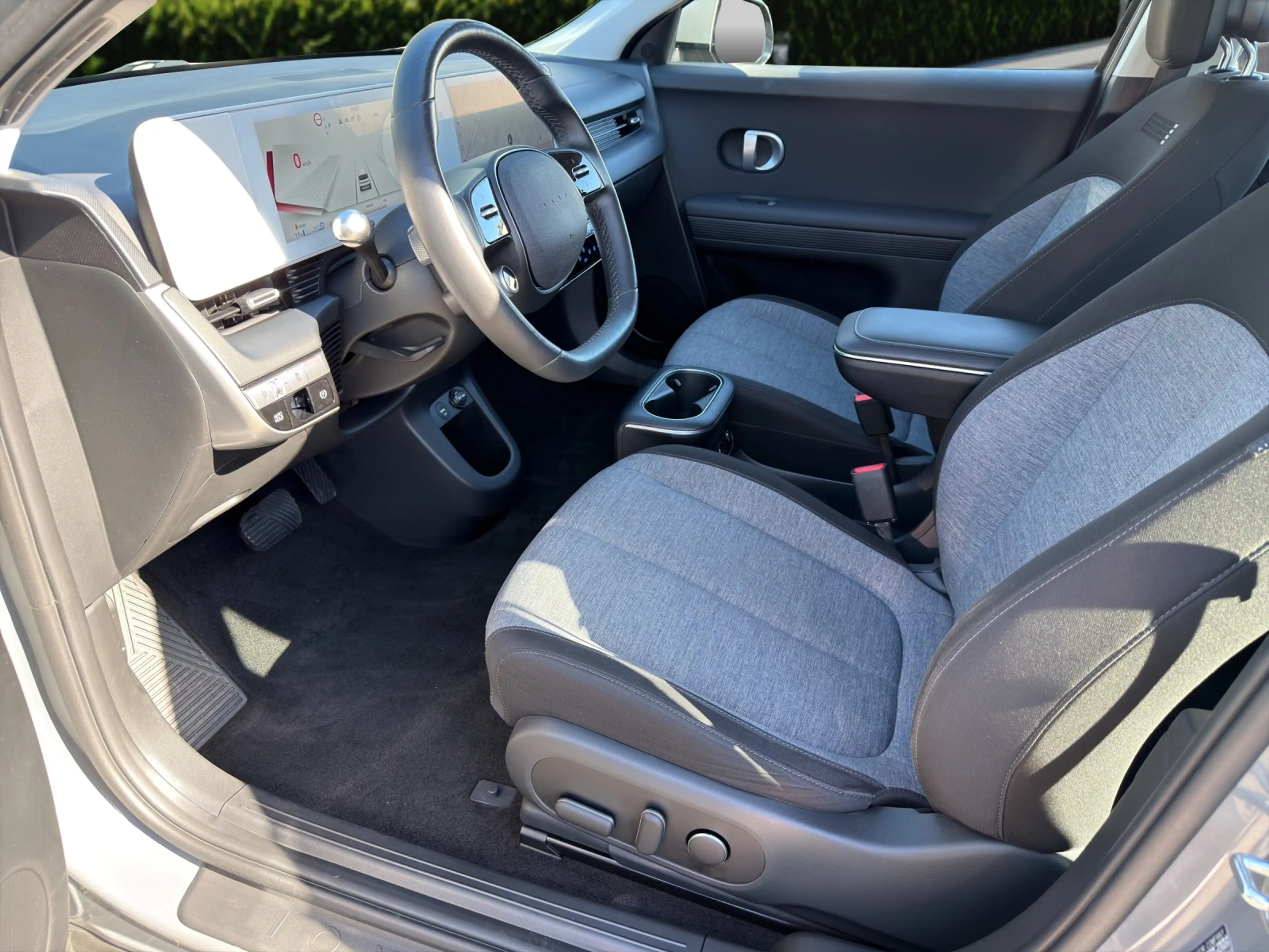 Hyundai IONIQ 5 Elektro 77,4 kWh Dynamiq NSCC/VIRTUAL/NAVI — photo 9