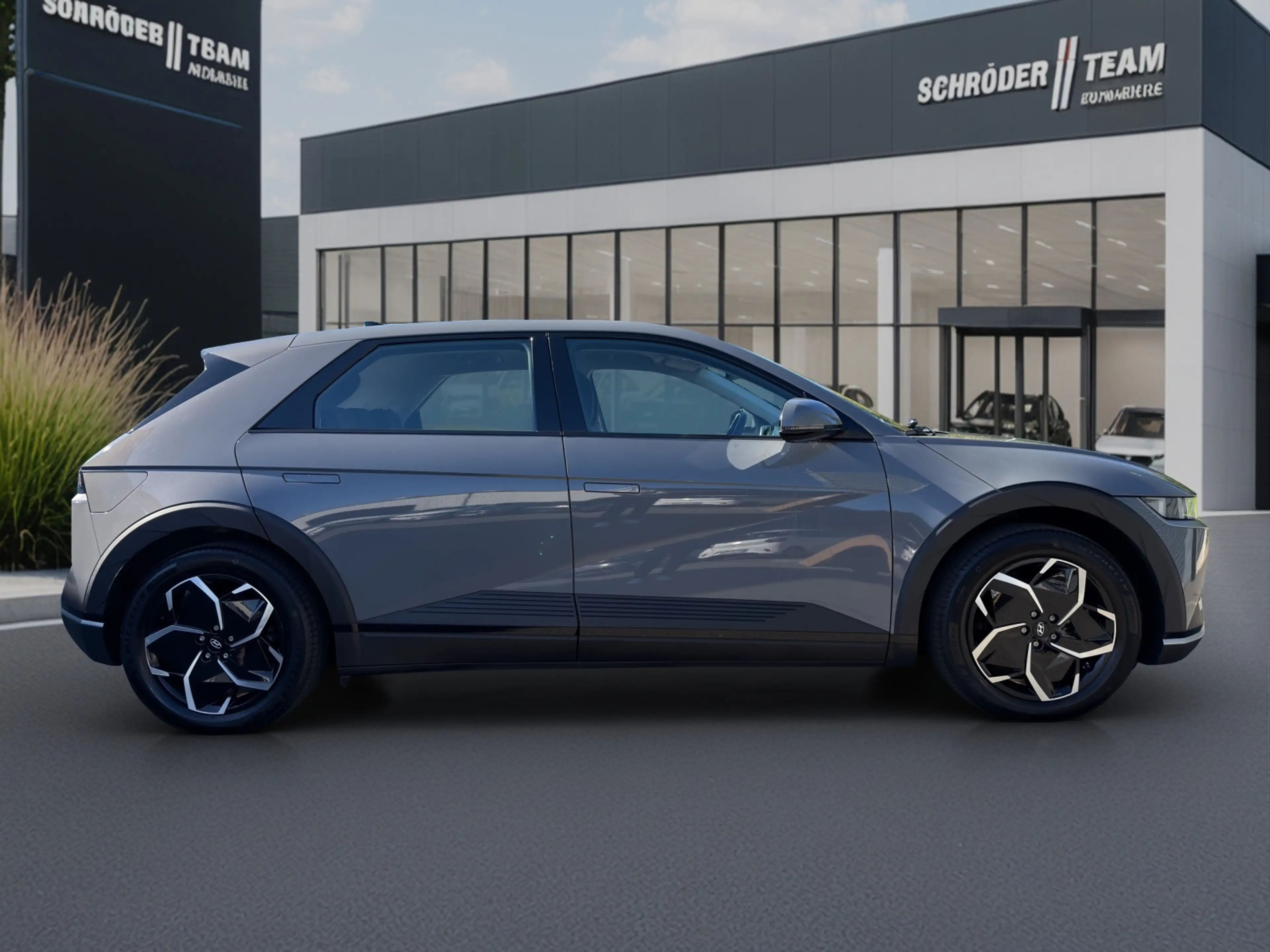 Hyundai IONIQ 5 Elektro 77,4 kWh Dynamiq NSCC/VIRTUAL/NAVI — photo 6
