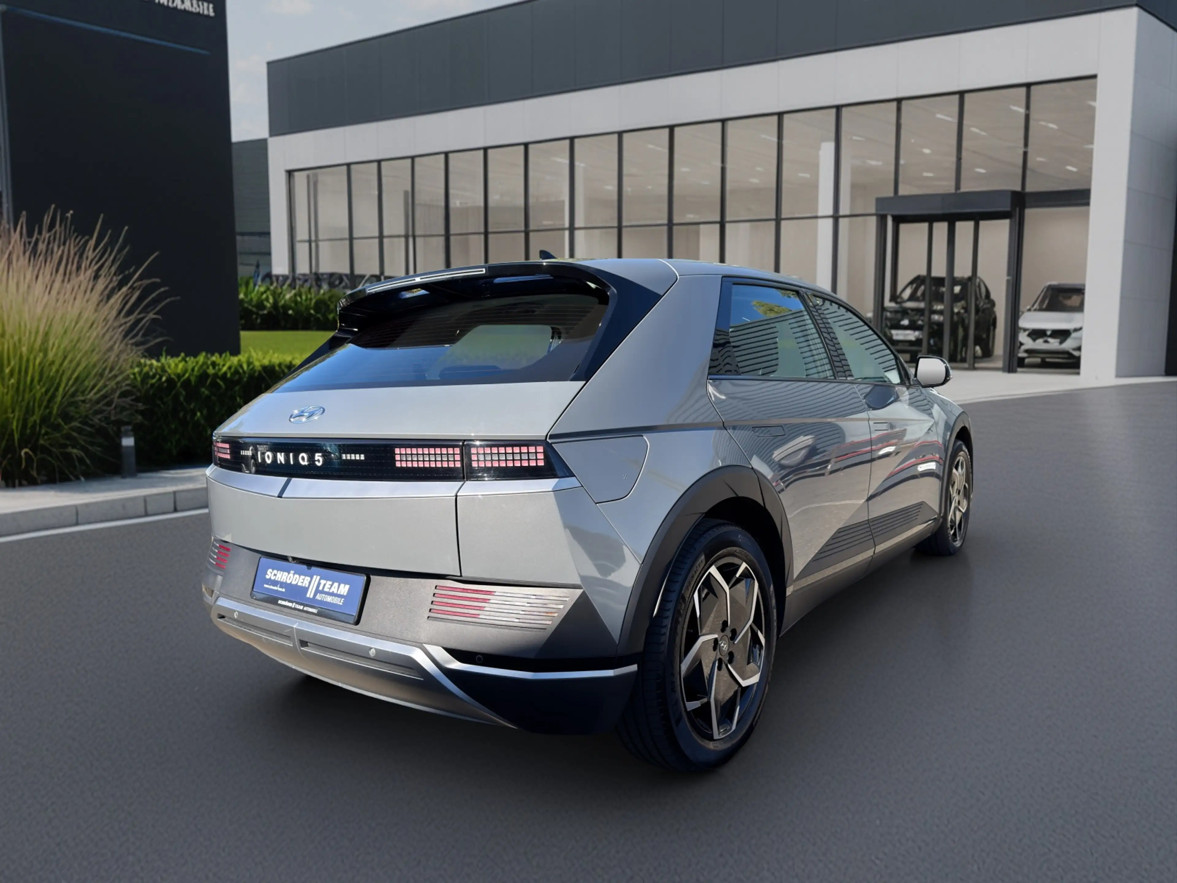 Hyundai IONIQ 5 Elektro 77,4 kWh Dynamiq NSCC/VIRTUAL/NAVI — photo 5
