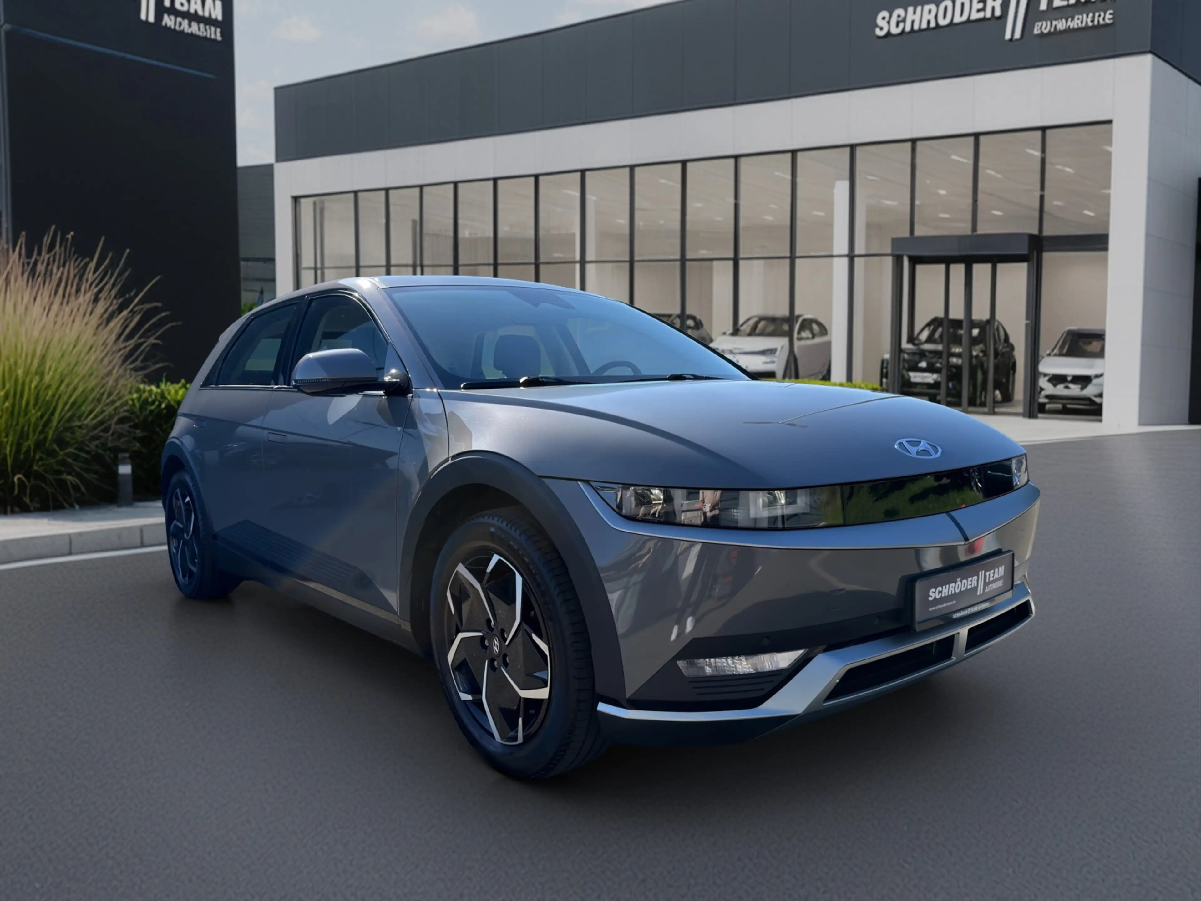 Hyundai IONIQ 5 Elektro 77,4 kWh Dynamiq NSCC/VIRTUAL/NAVI — photo 7
