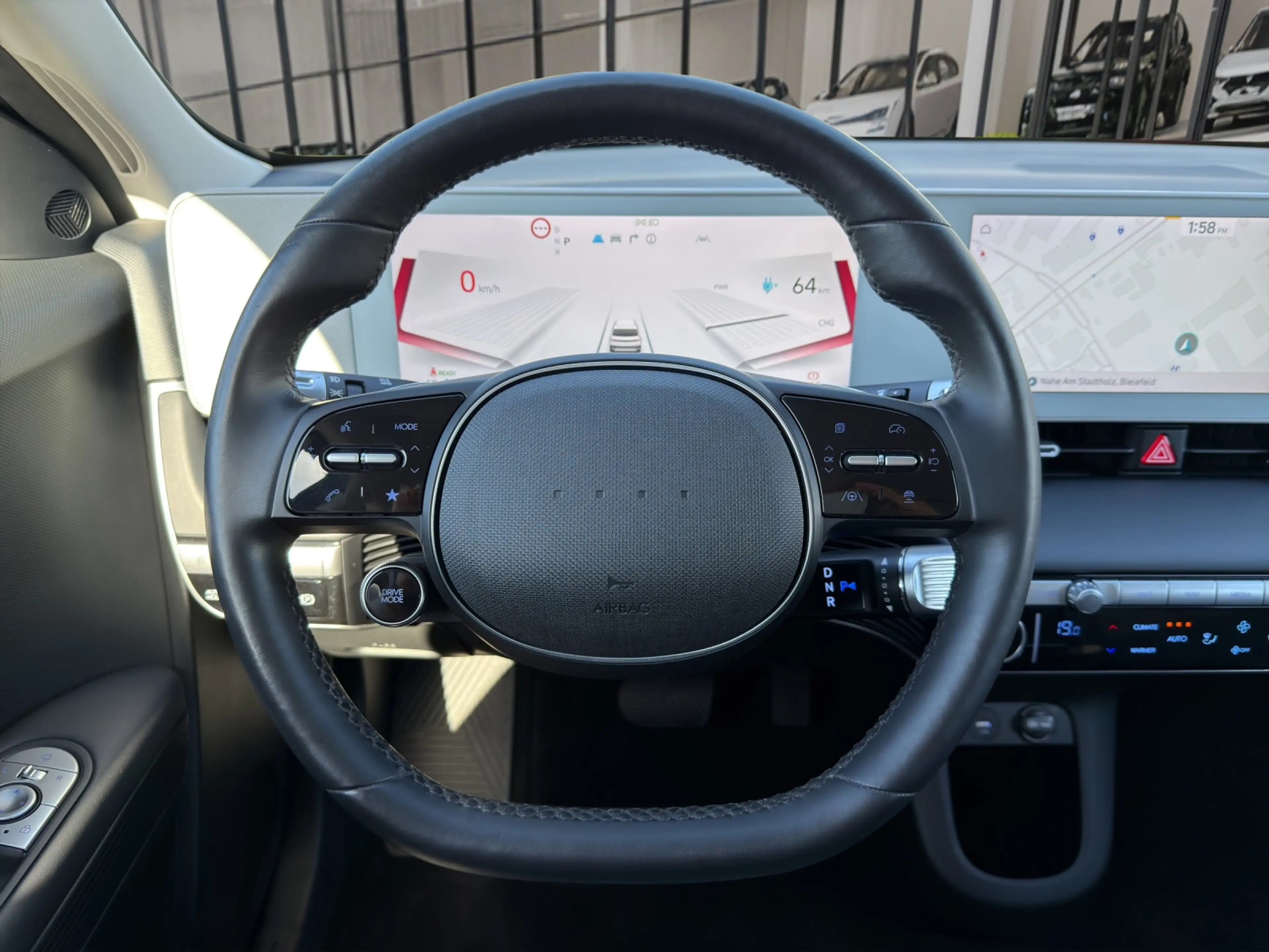 Hyundai IONIQ 5 Elektro 77,4 kWh Dynamiq NSCC/VIRTUAL/NAVI — photo 14